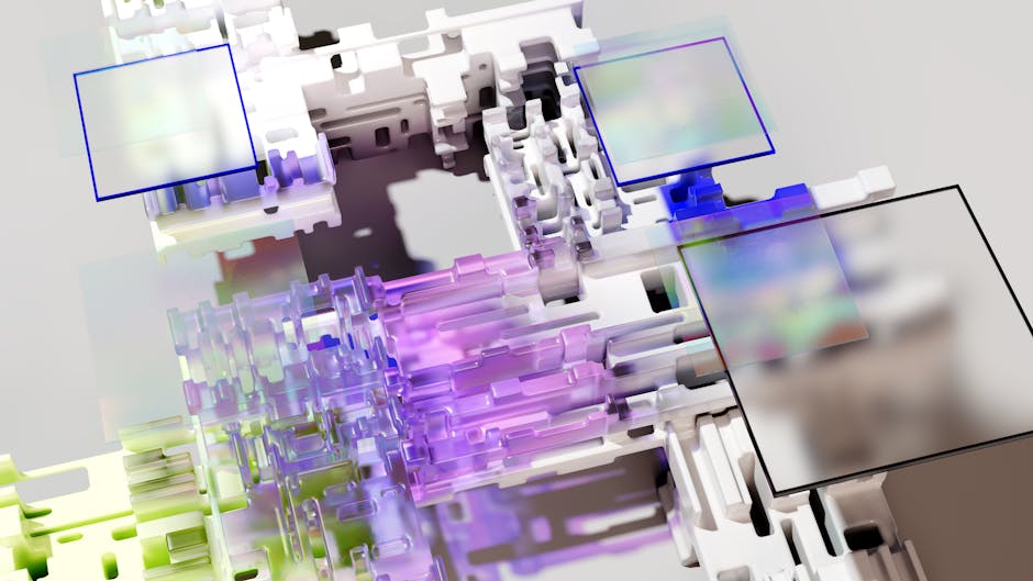 AI extractable content structure