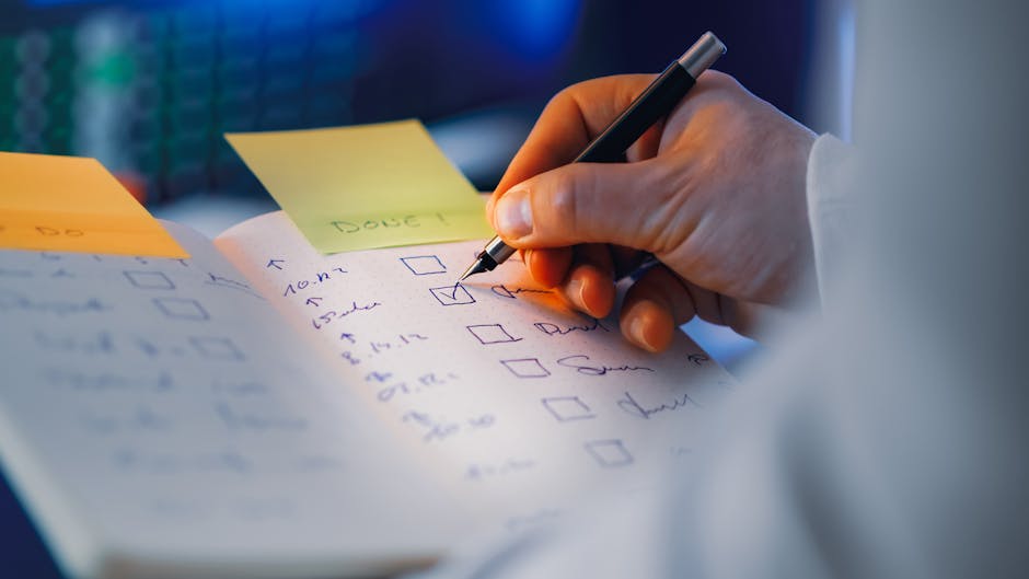 AI friendly content structure checklist