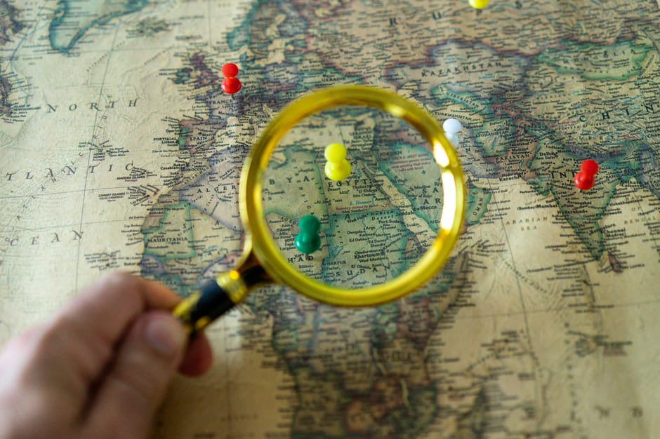 GEO vs SEO difference explained visually