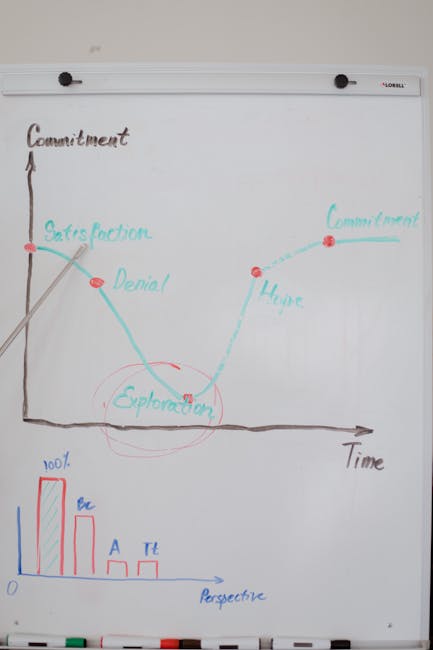 Entity coverage concept diagram with knowledge graph nodes