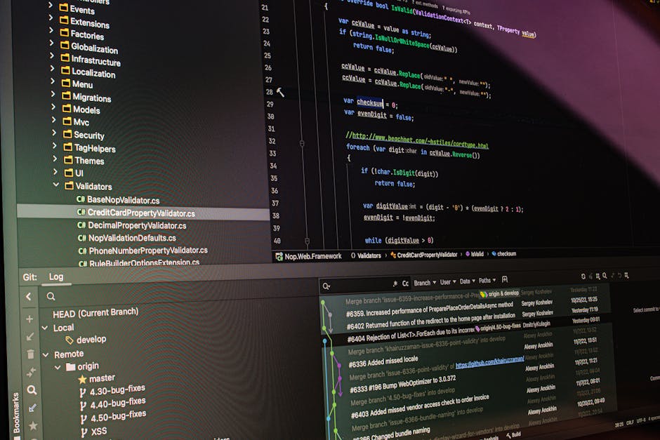 AI analyzing content logic structure