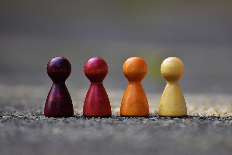 Four stages of user intent in AI search