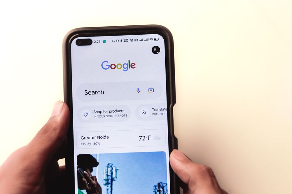 navigational query brand website example