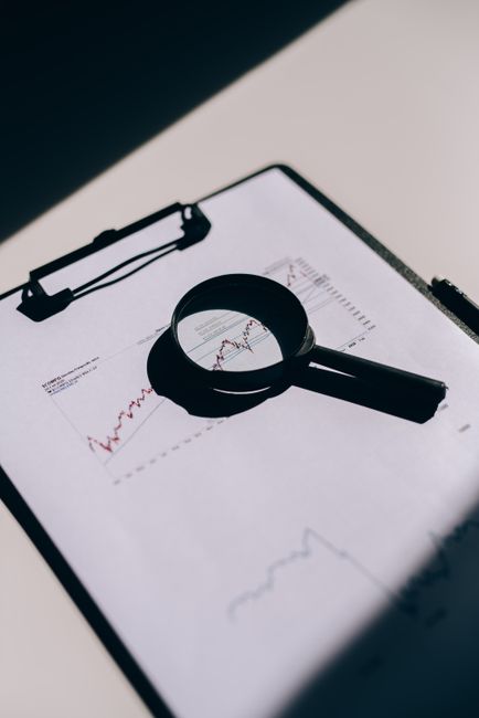 AI search evaluating content reliability