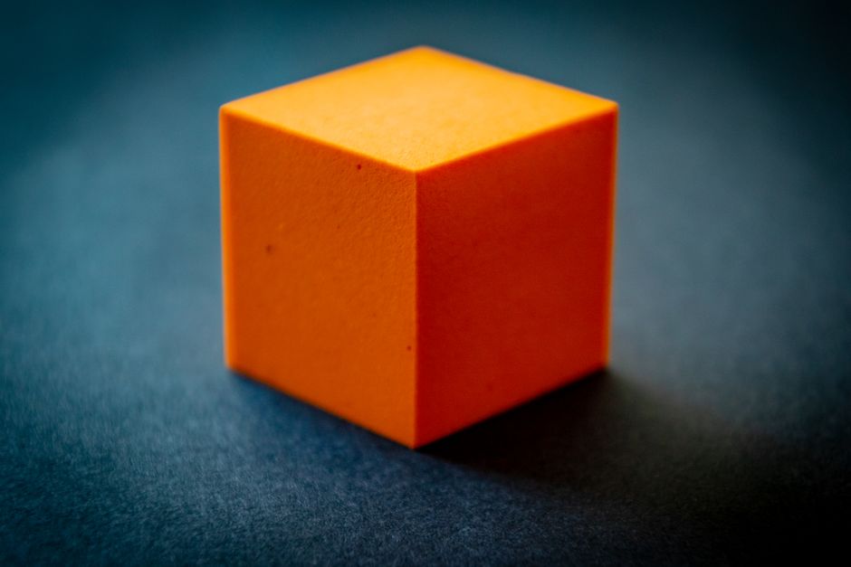 core term first definition density