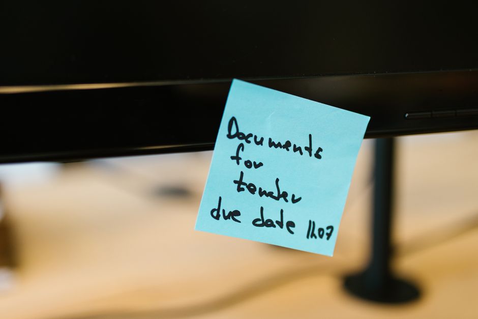 timestamp label on document paragraph
